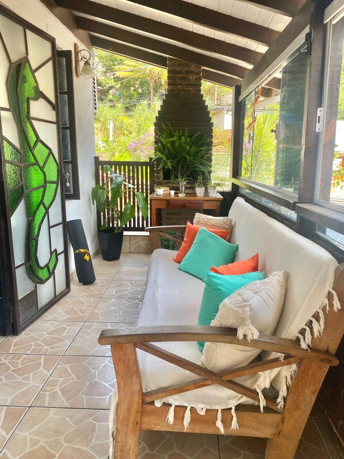 Casa Delas Ilhabela Exterior foto